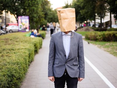 Nicodemus was taking no chances with the Pharisees' new facial recognition technology Nicodemus was taking no chances with the Pharisees' new facial recognition technology